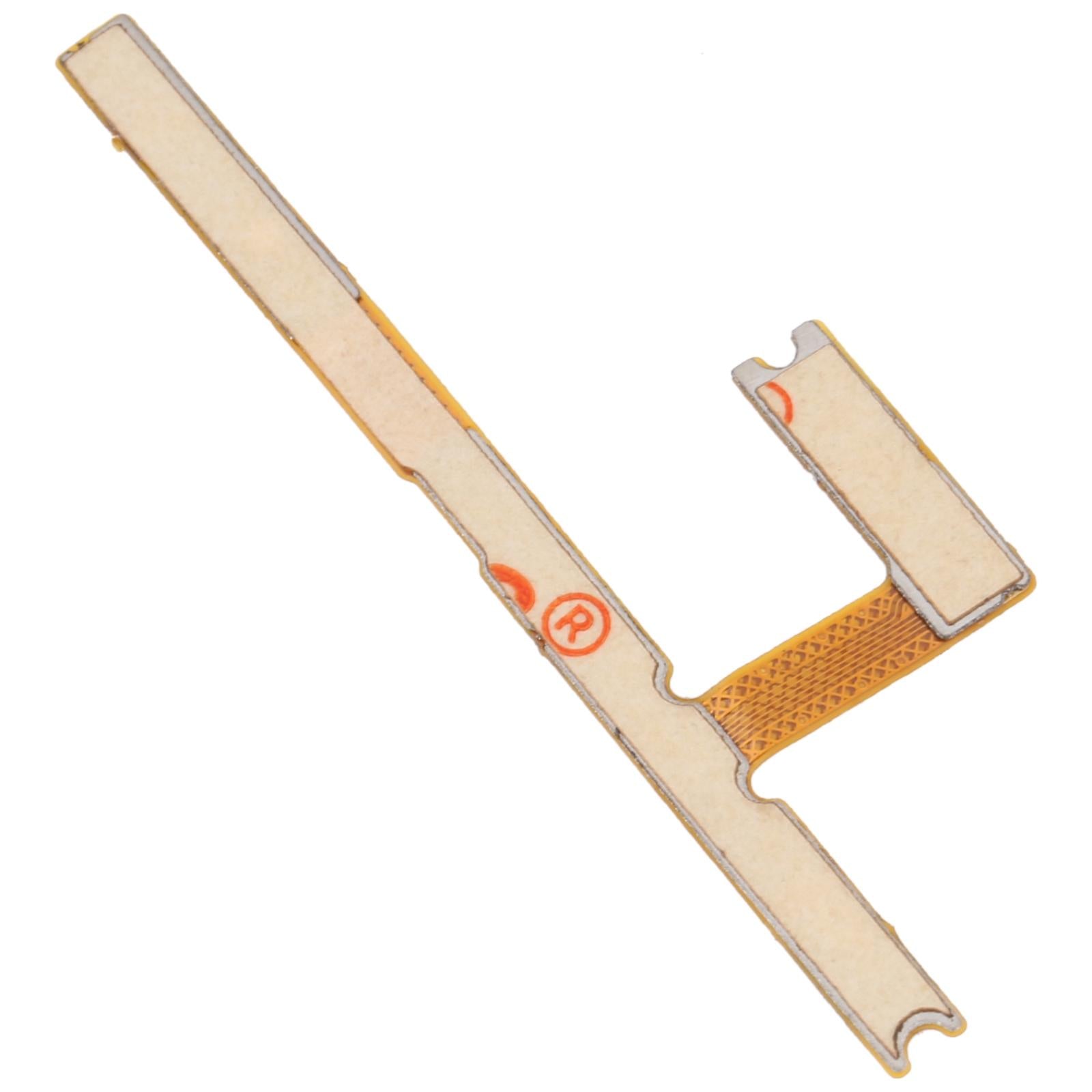 Flex Cable For Motorola Moto G62 5G India - Power & Volume Buttons-1915198265129832450