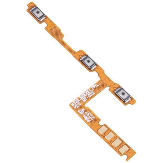 Motorola Moto G32 Power & Volume Flex Cable-1915197791735517185