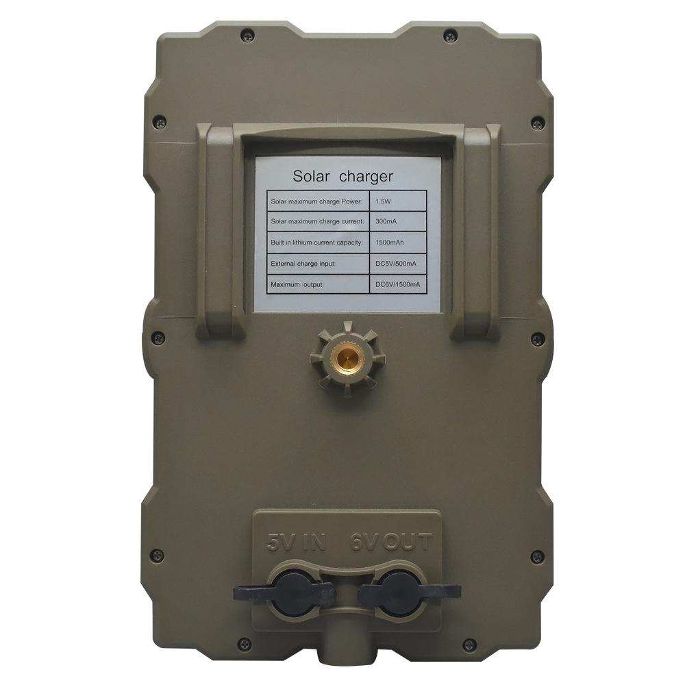 1700Mah Solar Panel For Hunting Camera - S15-1915197577767292929
