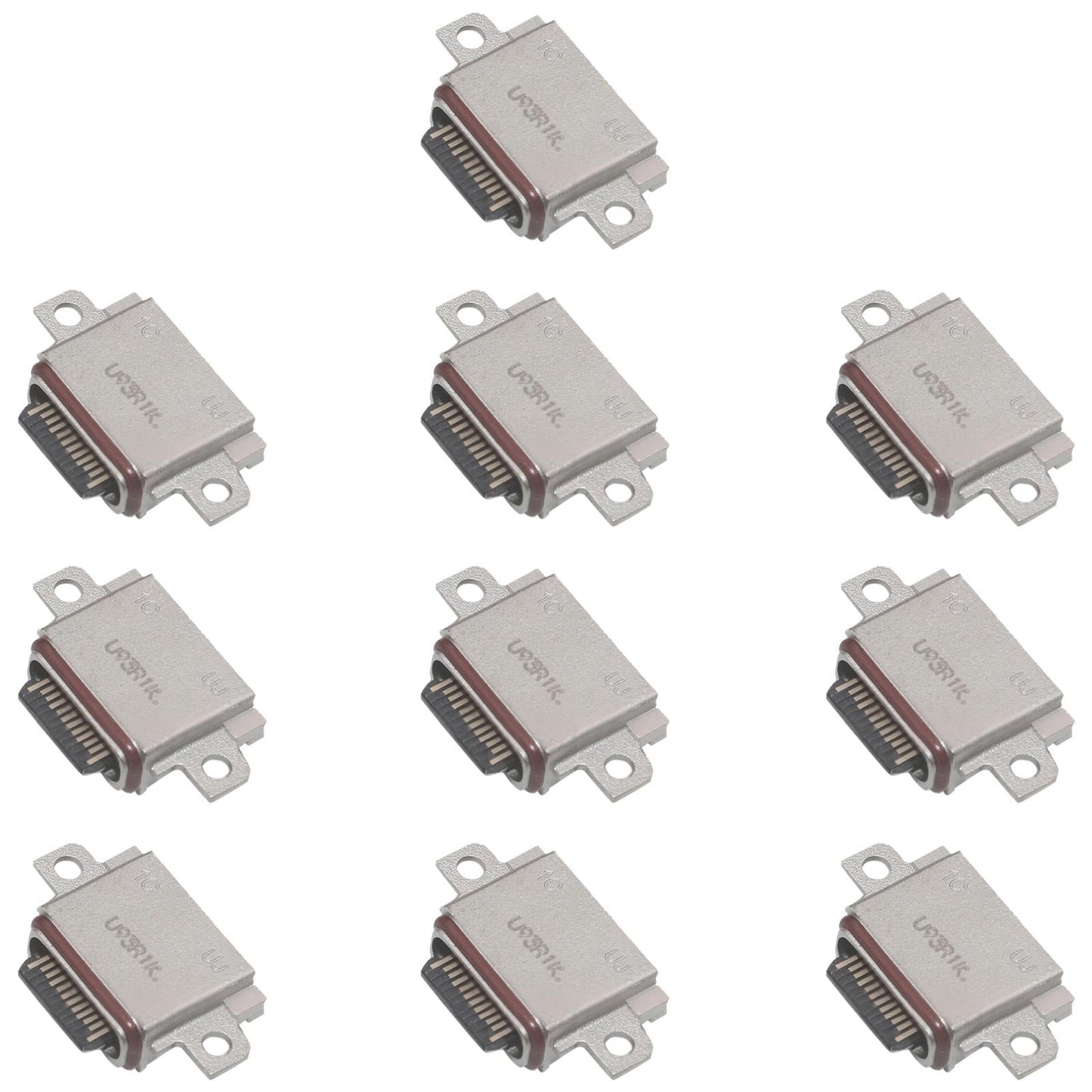 10-Pack Charging Port For Samsung Galaxy S10E / S10-1915198084250472452