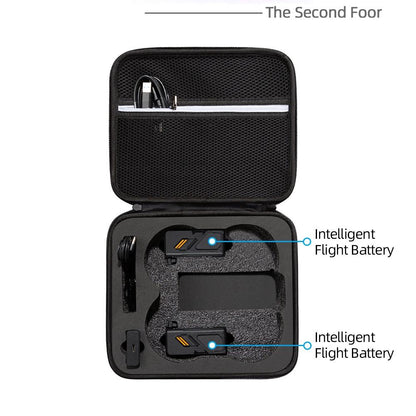 Shockproof Drone Body Carrying Case - 28 X 23 X 10Cm-1964932167511445507