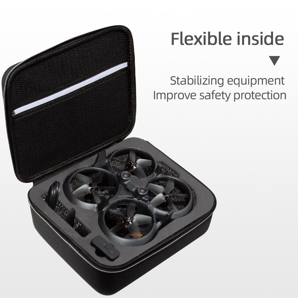 Shockproof Drone Body Carrying Case - 28 X 23 X 10Cm-1964932167511445508