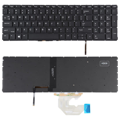 Backlit Us Keyboard For Hp Probook 450 / 455 G6 / G7-1915198103909175296