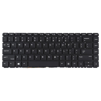 Backlit Us Keyboard For Hp Probook 440 / 445 G6 / G7-1915197961441251329