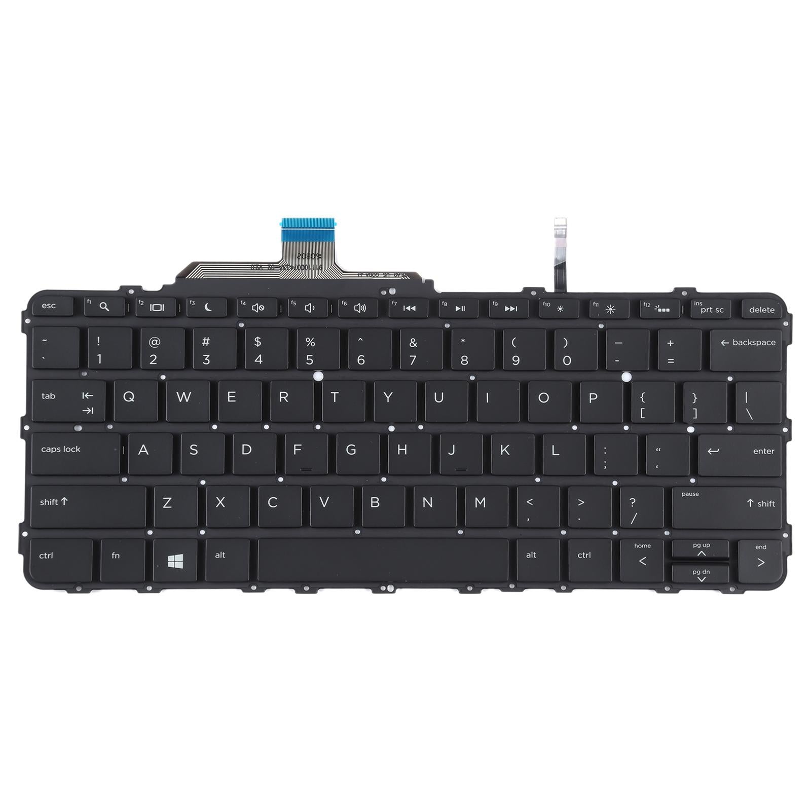 Backlit Keyboard For Hp Elitebook Folio G1 Us-1915197163466526721