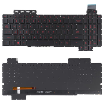 Us Version Backlit Keyboard For Asus Rog Fx503 Series-1915197261449662464
