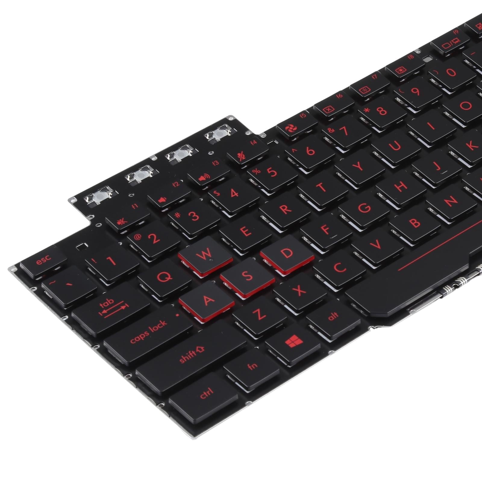 Us Version Backlit Keyboard For Asus Rog Fx503 Series-1915197261449662467