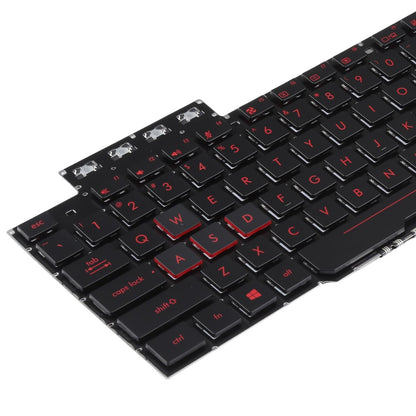 Us Version Backlit Keyboard For Asus Rog Fx503 Series-1915197261449662467