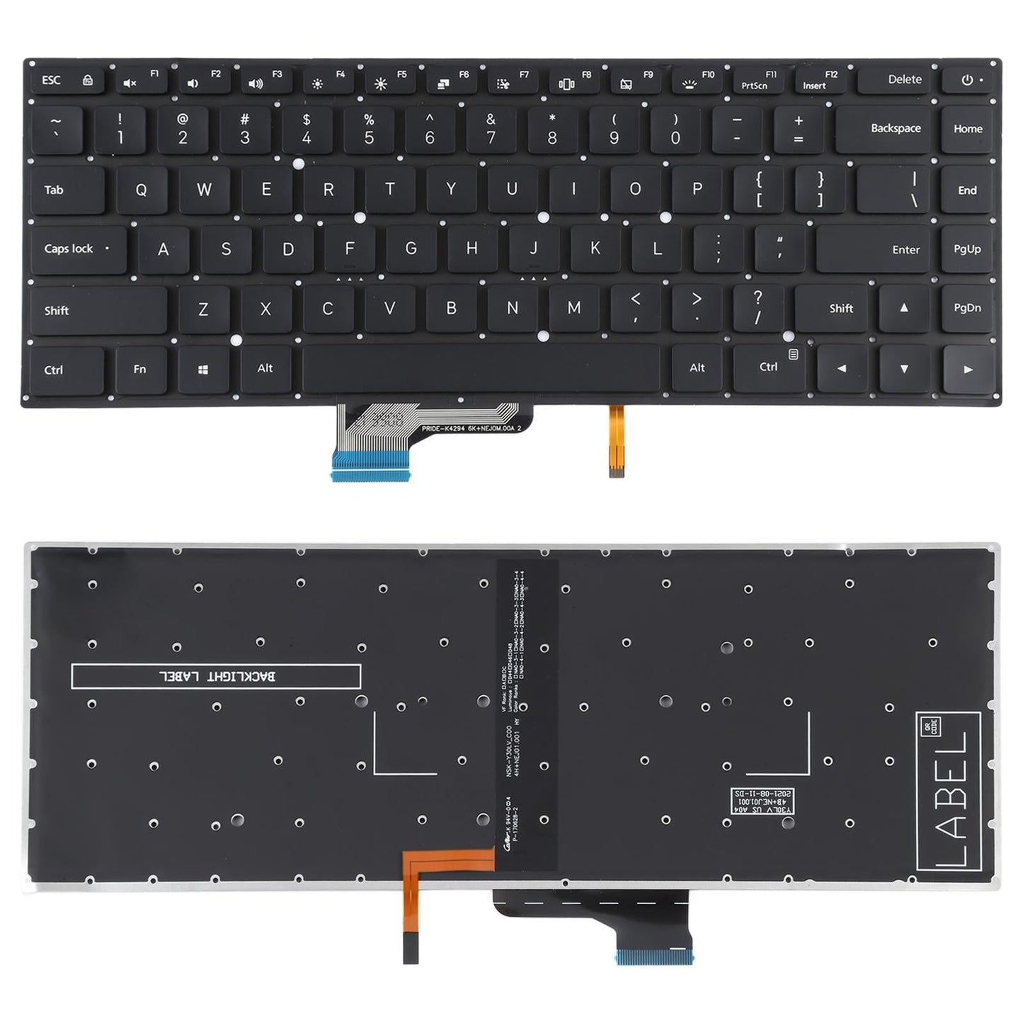 Xiaomi Mi Pro 15.6 Keyboard With Backlight - Us Version-1915198371245723648