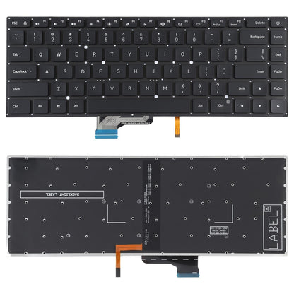 Xiaomi Mi Pro 15.6 Keyboard With Backlight - Us Version-1915198371245723648