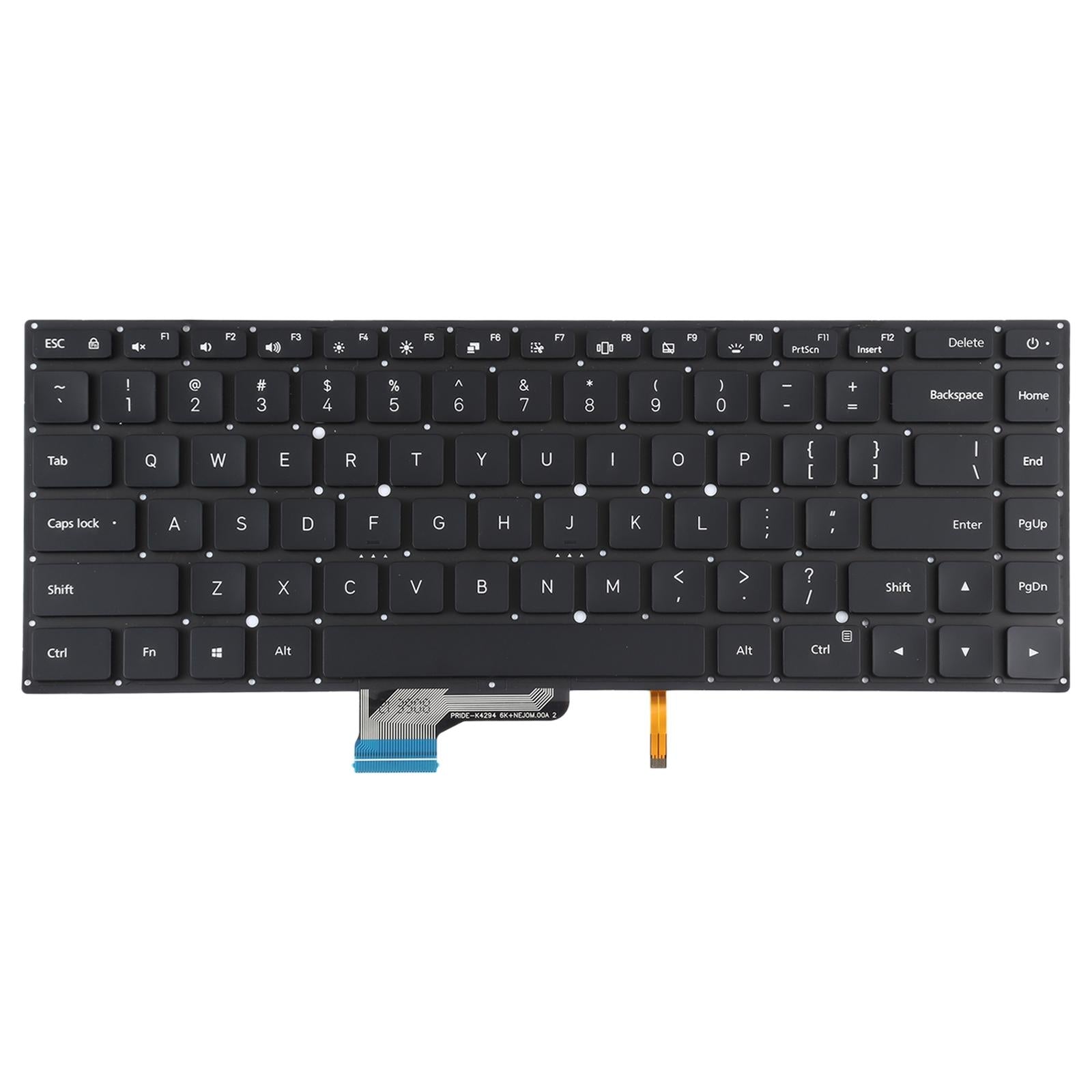 Xiaomi Mi Pro 15.6 Keyboard With Backlight - Us Version-1915198371245723649
