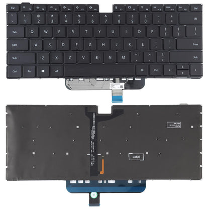 Backlit Keyboard For Huawei Matebook D14 / D15 Us Version-1915197863374229504