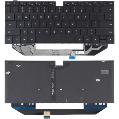 Backlit Us Keyboard For Huawei Matebook X Pro-1915197701838999552