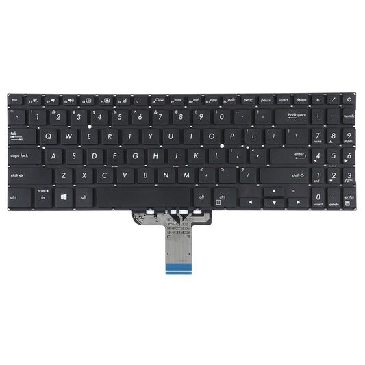 Asus Pro 7 Us Keyboard For Px574F And Pr0574 Models-1915197608008224769