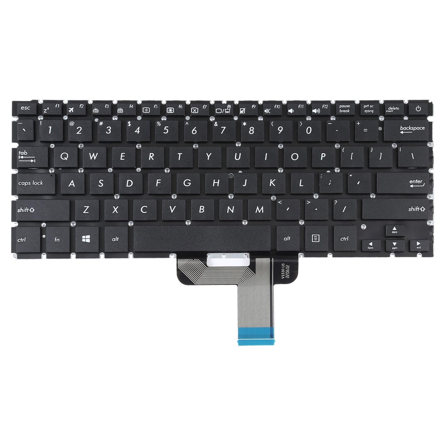 Us Version Keyboard For Asus Zenbook Rx410U / Rx310 / Ux310-1915197426239672321