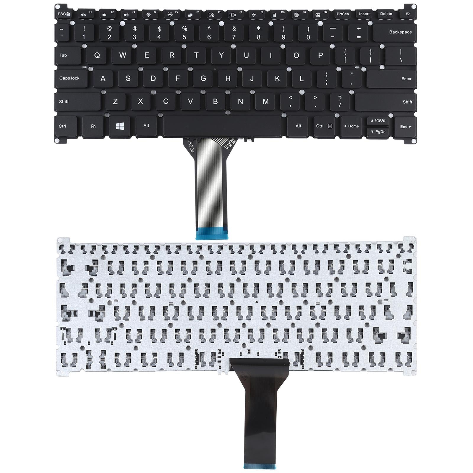 Xiaomi Redmi Book Us Keyboard For Xma1901 - Xma1901-1915197156919218181