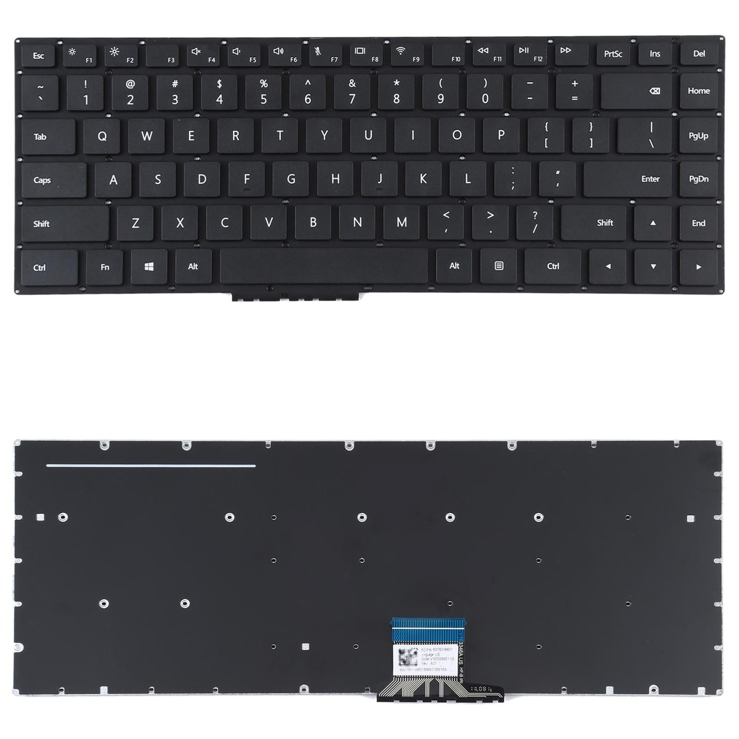 2018 Huawei Matebook D Us Keyboard - Improved Version-1915197256580075525