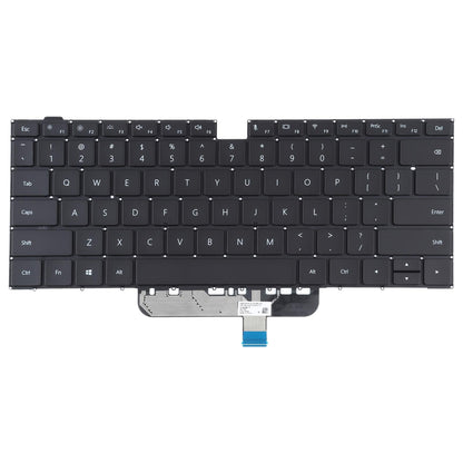 Us Version Keyboard For Huawei Matebook D14 D15 - Compact And Efficient-1915197020231045121