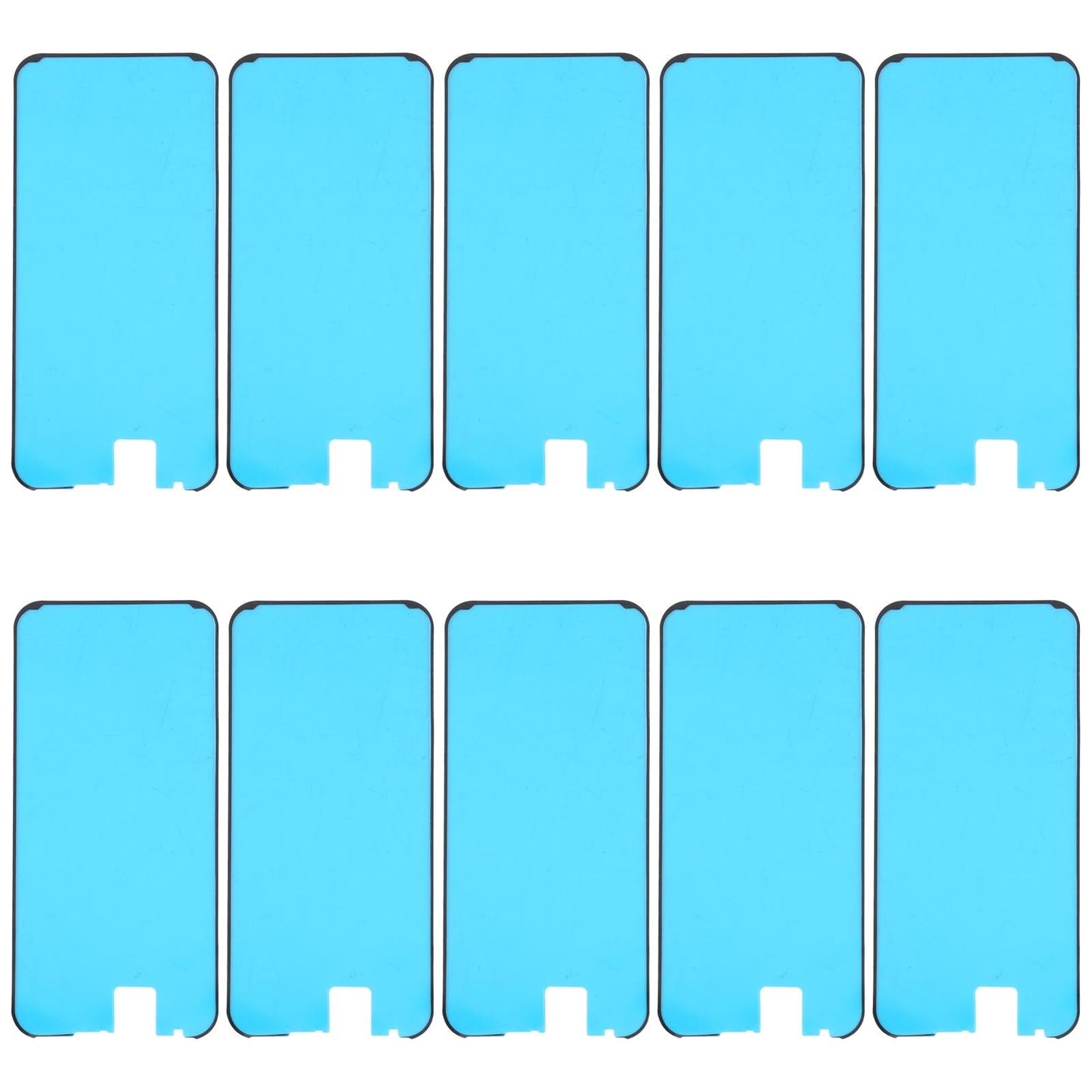 10-Piece Adhesive For Samsung Galaxy A01 Front Housing-1915198144115773445