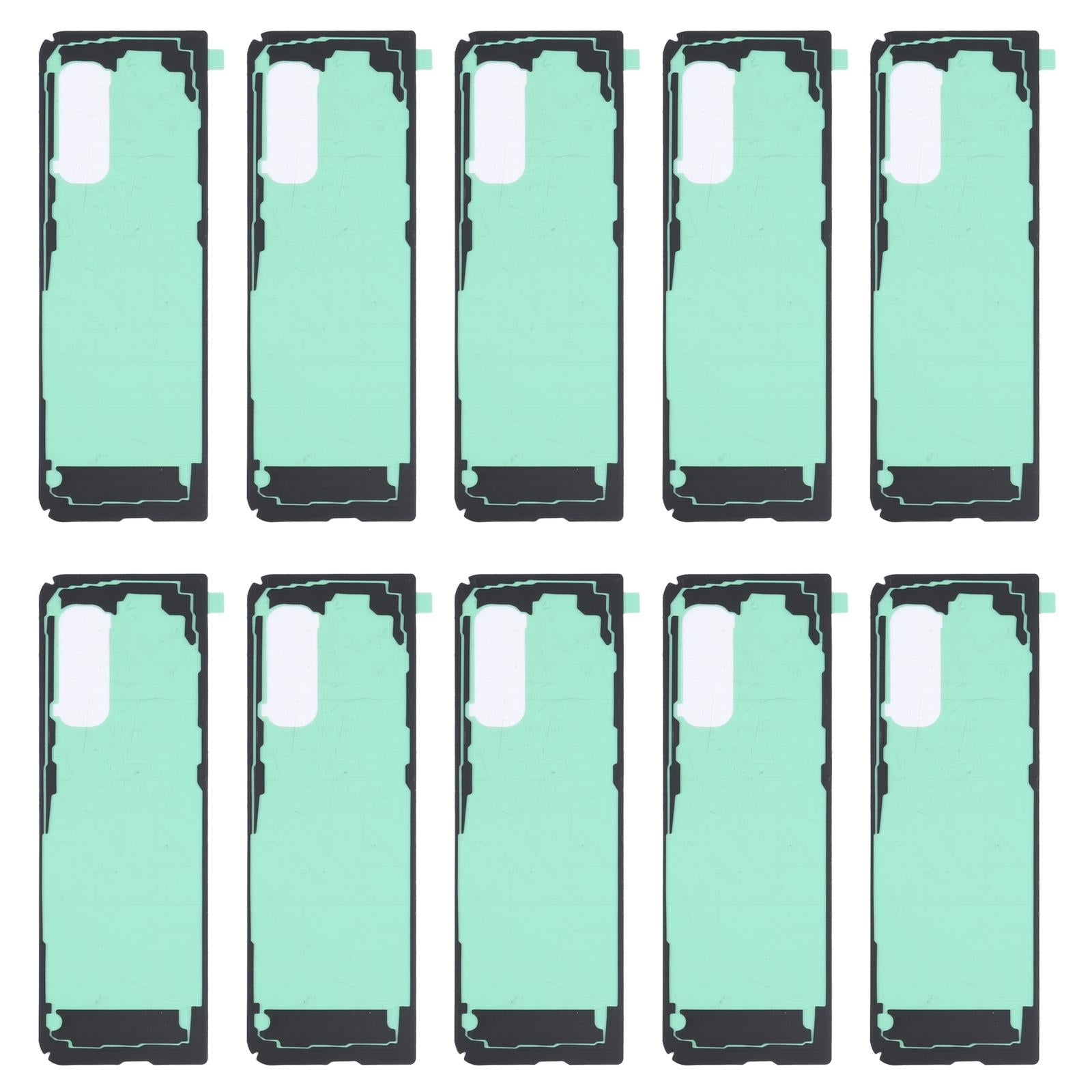 10-Pack Adhesive For Samsung Galaxy Fold Back Housing Cover-1915197609010663424
