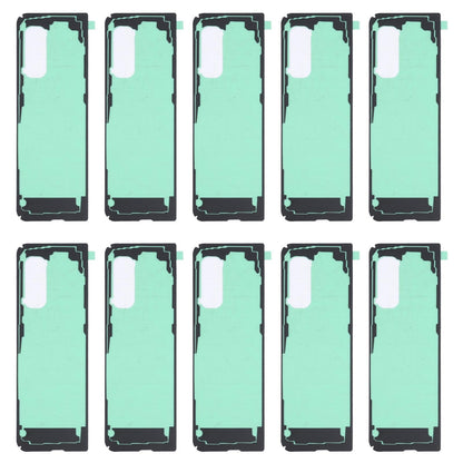 10-Pack Adhesive For Samsung Galaxy Fold Back Housing Cover-1915197609010663424