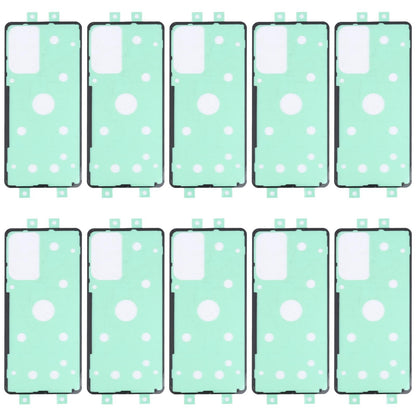 10-Pack Adhesive For Samsung Galaxy A72 Back Housing Cover-1915197020927299584