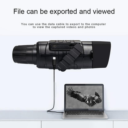 Outdoor Starlight Night Vision Binoculars For Hunting-1915197537560694792