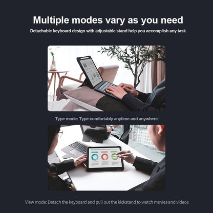 12.9 Ipad Pro Bumper Keyboard Case - 2020 / 2021-1915198356968312835