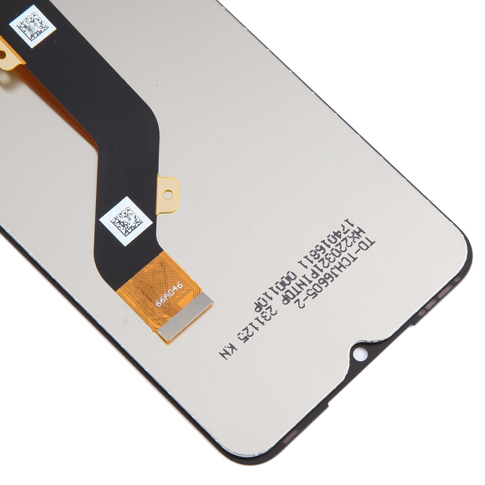 Oem Lcd Screen With Digitizer For Infinix Hot 12 Pro / Tecno Pop 6 Pro - Full Assembly-1915197259801300995