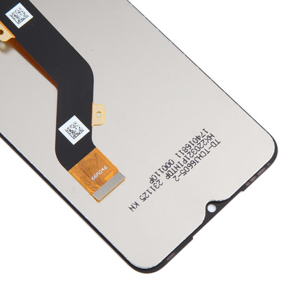 Oem Lcd Screen With Digitizer For Infinix Hot 12 Pro / Tecno Pop 6 Pro - Full Assembly-1915197259801300995
