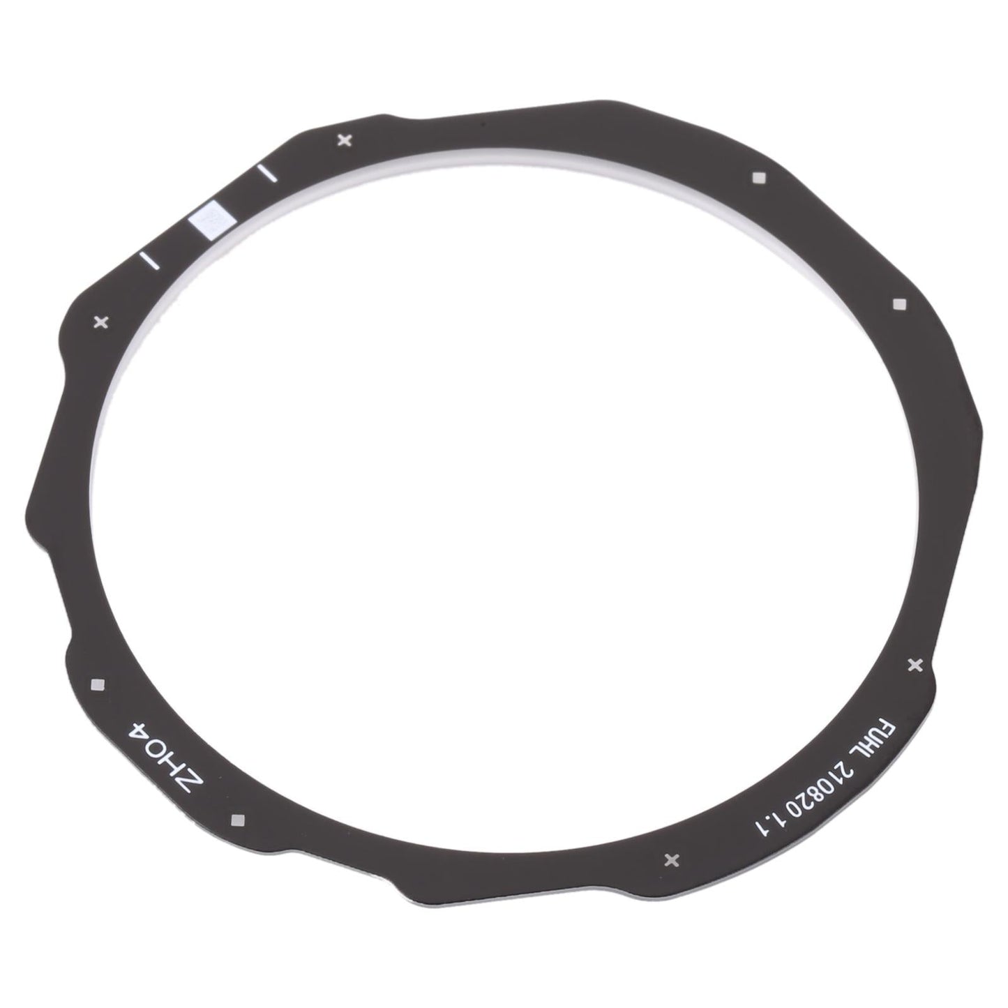 46Mm Front Glass Lens For Samsung Galaxy Watch4 Classic-1915196651618832387