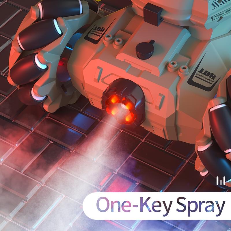 Universal Wheel Rc Drift Car - Single Control Green-1915196711509299205