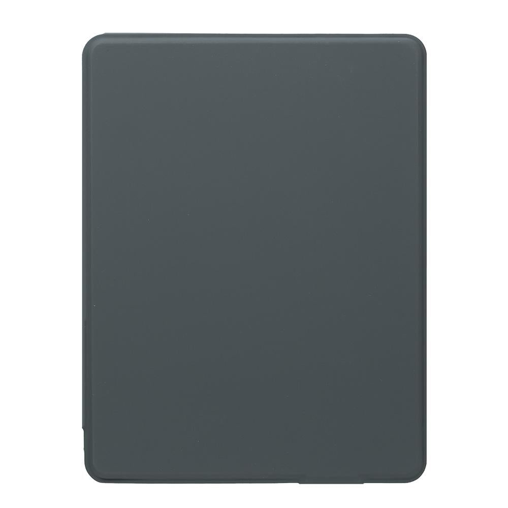 10.9 Ipad 10Th Gen 2022 Bluetooth Keyboard Leather Case With Touch Backlight And Split Design-1915198283240837121