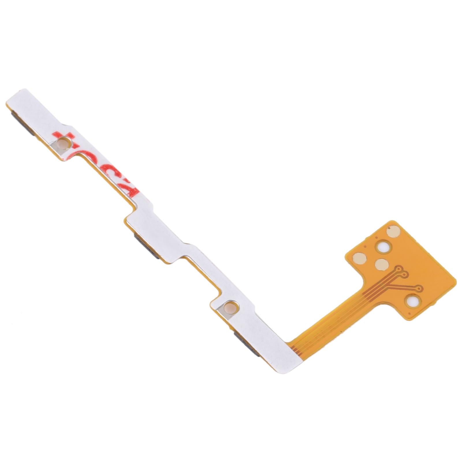 Flex Cable For Infinix Hot 11 Play Power And Volume Buttons-1915197828100132871