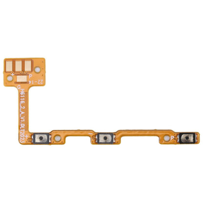 Flex Cable For Infinix Hot 11 Play Power And Volume Buttons-1915197828100132873