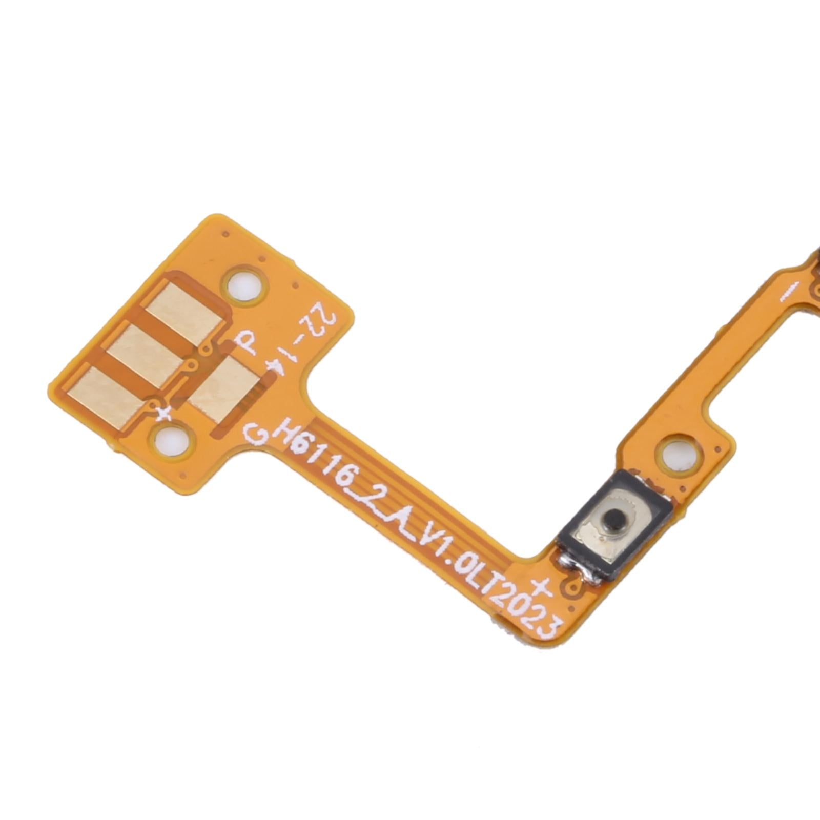 Flex Cable For Infinix Hot 11 Play Power And Volume Buttons-1915197828100132872