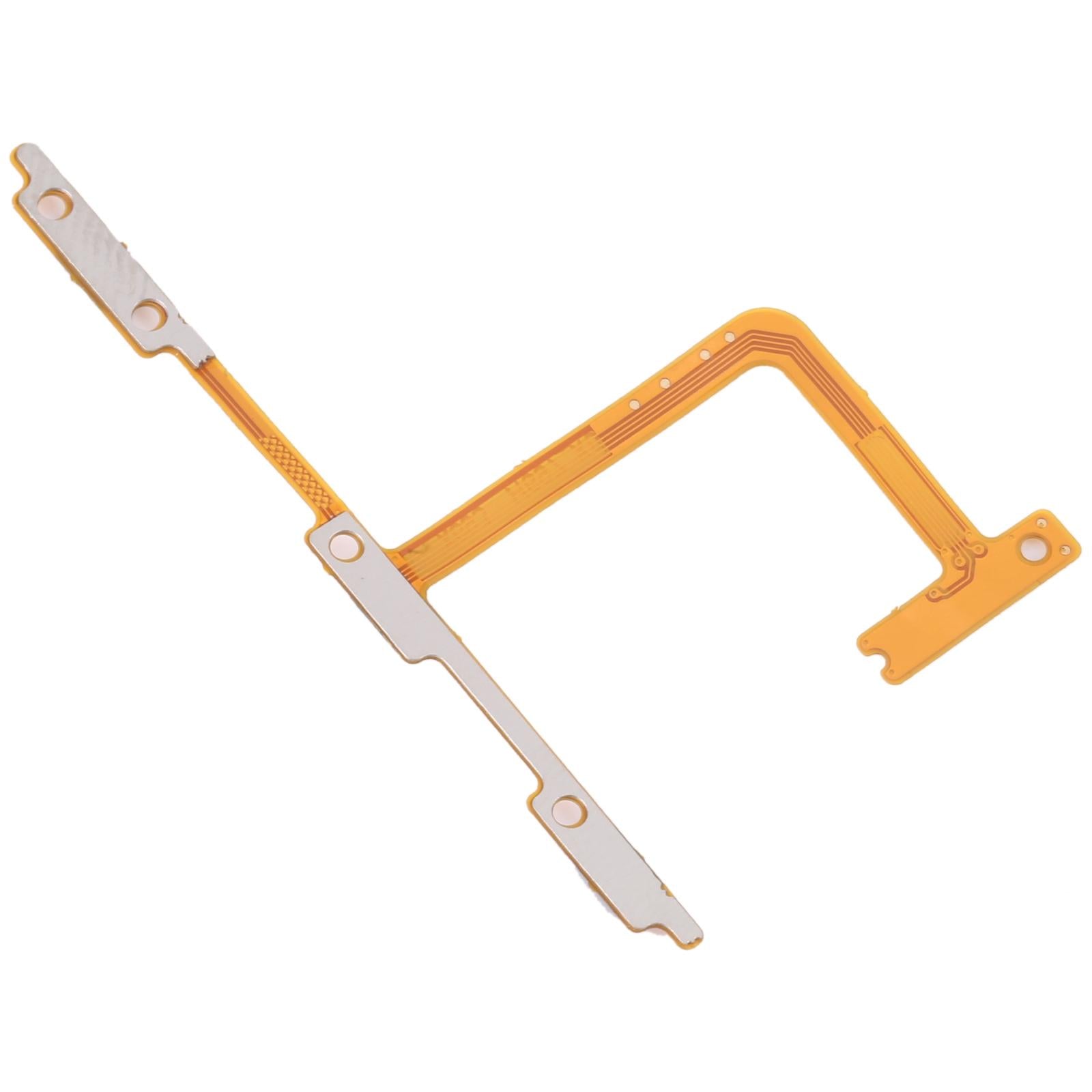 Flex Cable For Infinix Note 10 Power And Volume Buttons-1915197641571045378