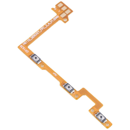 Flex Cable For Infinix Hot 8 Lite - Power And Volume Buttons-1915197745484926977