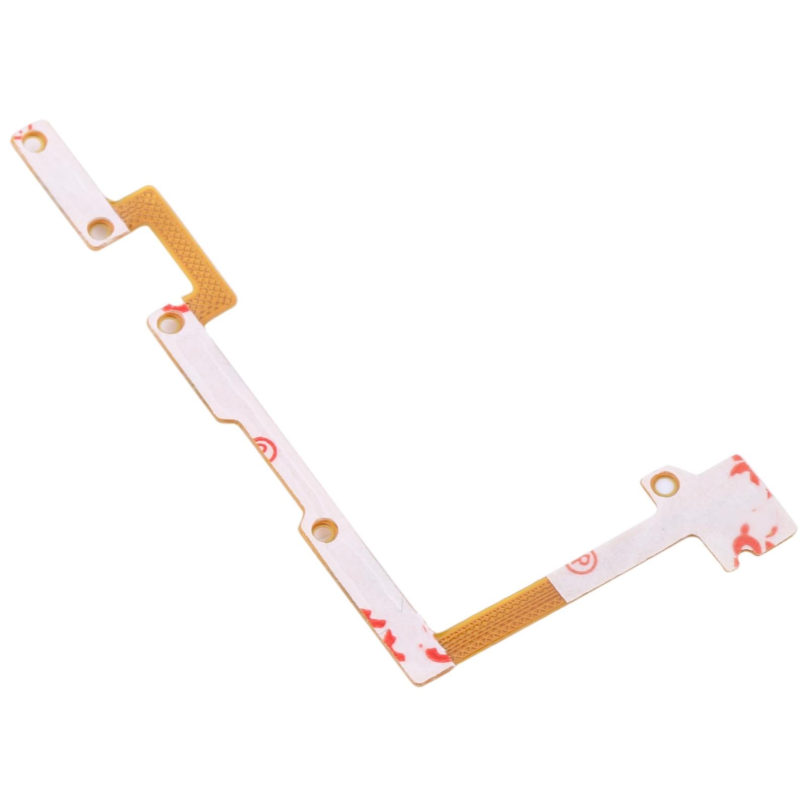 Flex Cable For Infinix Hot 8 Lite - Power And Volume Buttons-1915197745484926978