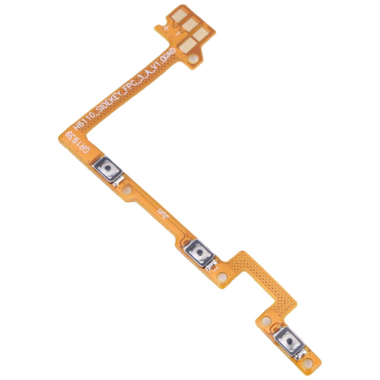 Flex Cable For Infinix Hot 8 Power And Volume Buttons-1915197925785473030