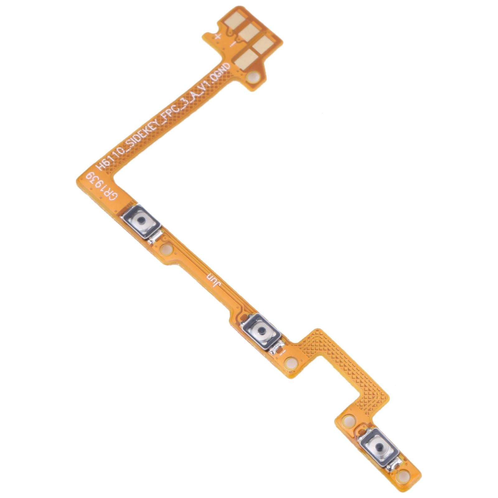 Flex Cable For Infinix Hot 8 Power And Volume Buttons-1915197925785473030