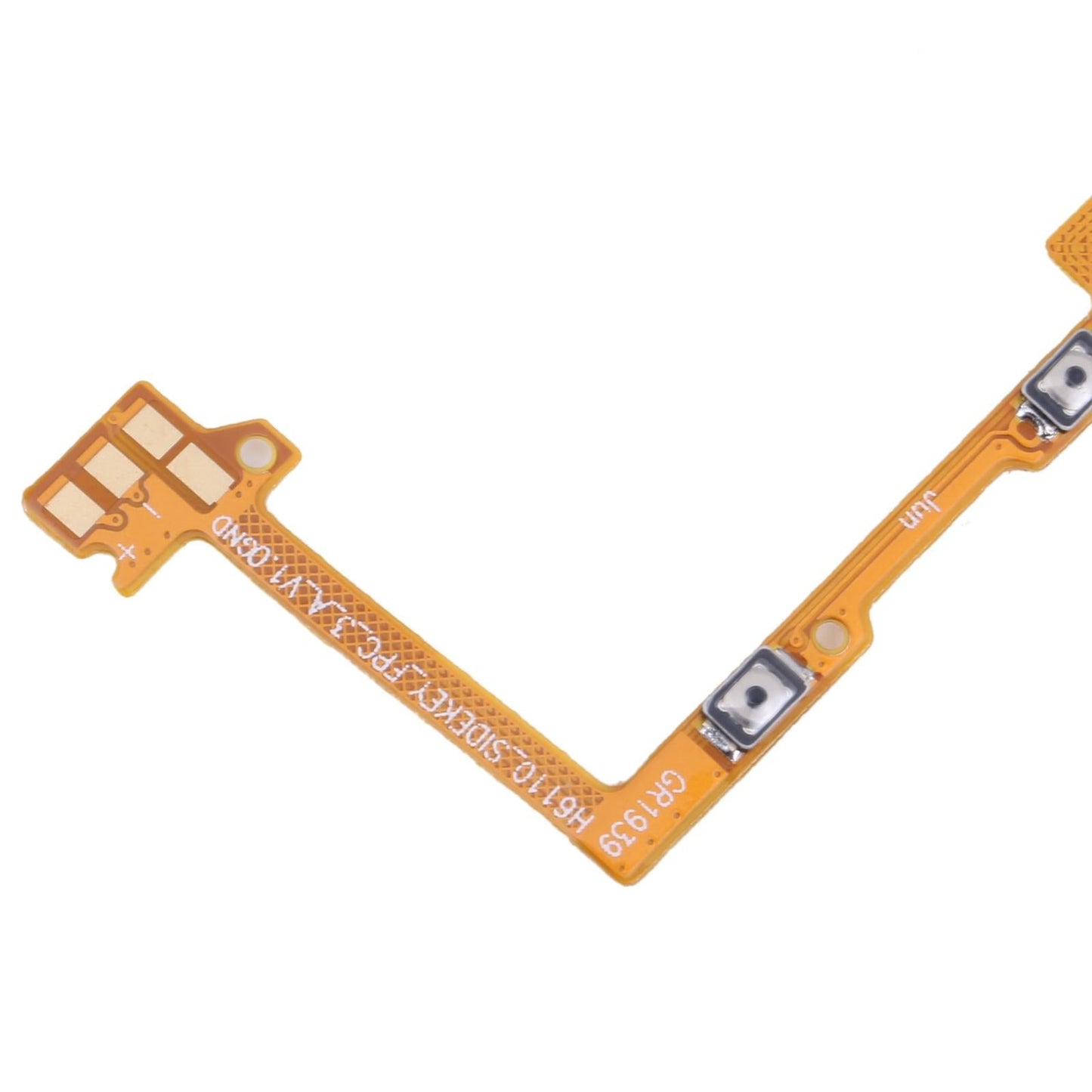 Flex Cable For Infinix Hot 8 Power And Volume Buttons-1915197925785473032