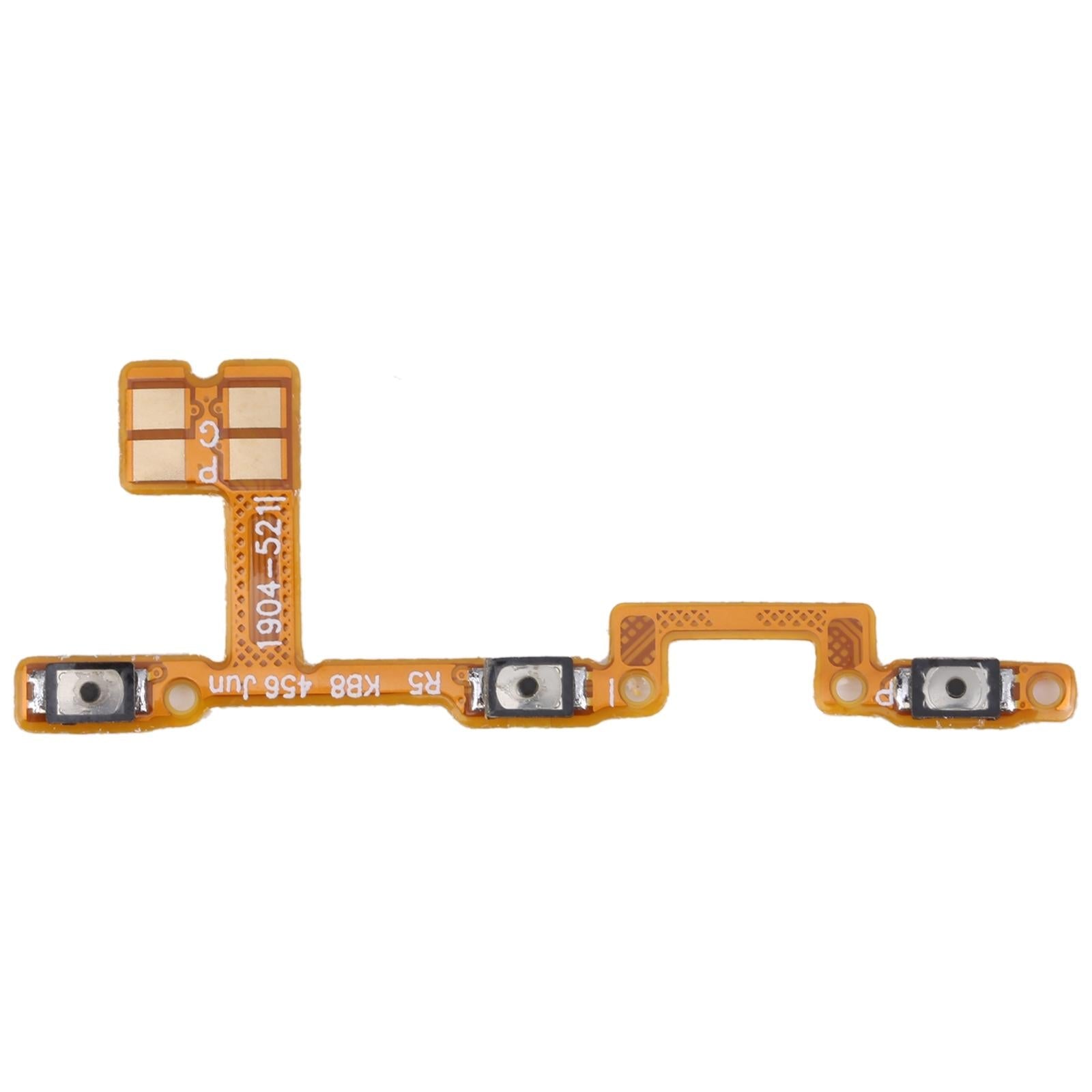 Flex Cable For Infinix Hot 7 Pro Power And Volume Buttons-1915197588588597248