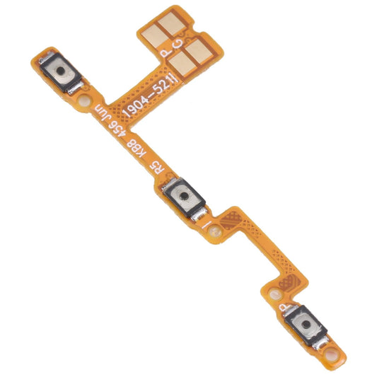 Flex Cable For Infinix Hot 7 Pro Power And Volume Buttons-1915197588588597249