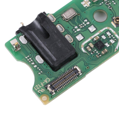 Charging Port Board For Infinix Hot 10S / Nfc / 10T - Oem-1915197543868928003