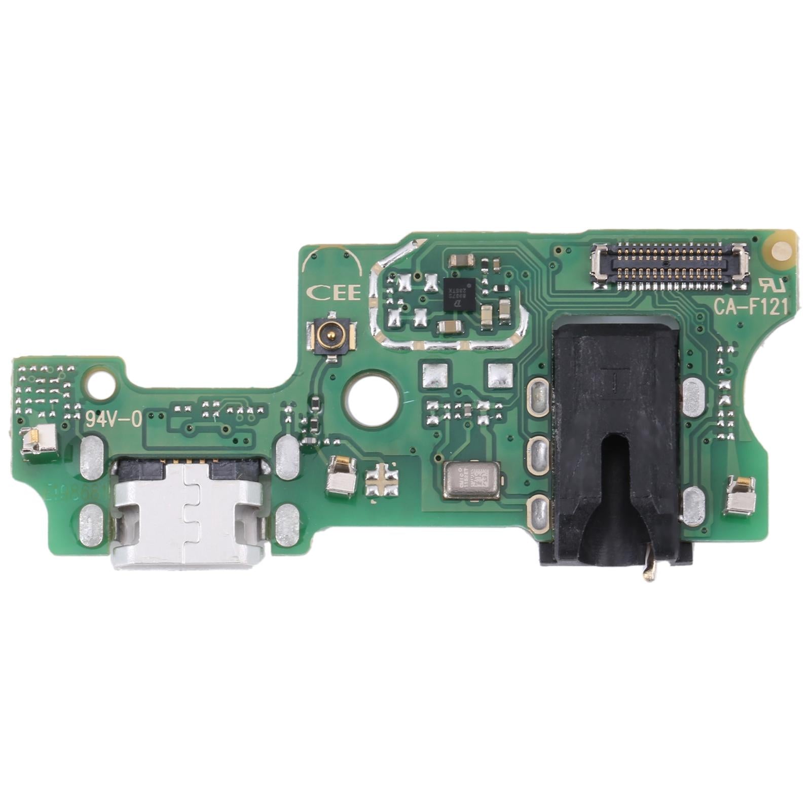 Charging Port Board For Infinix Hot 10S / Nfc / 10T - Oem-1915197543868928004
