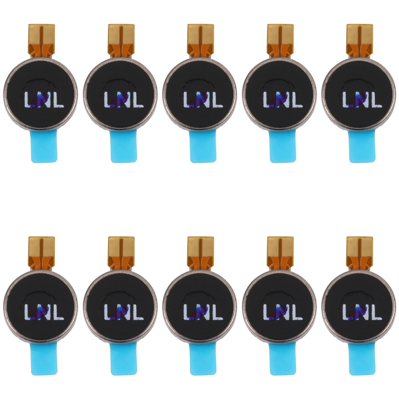 10-Piece Vibrating Motor Set For Samsung Galaxy A20S-1915197185465651200