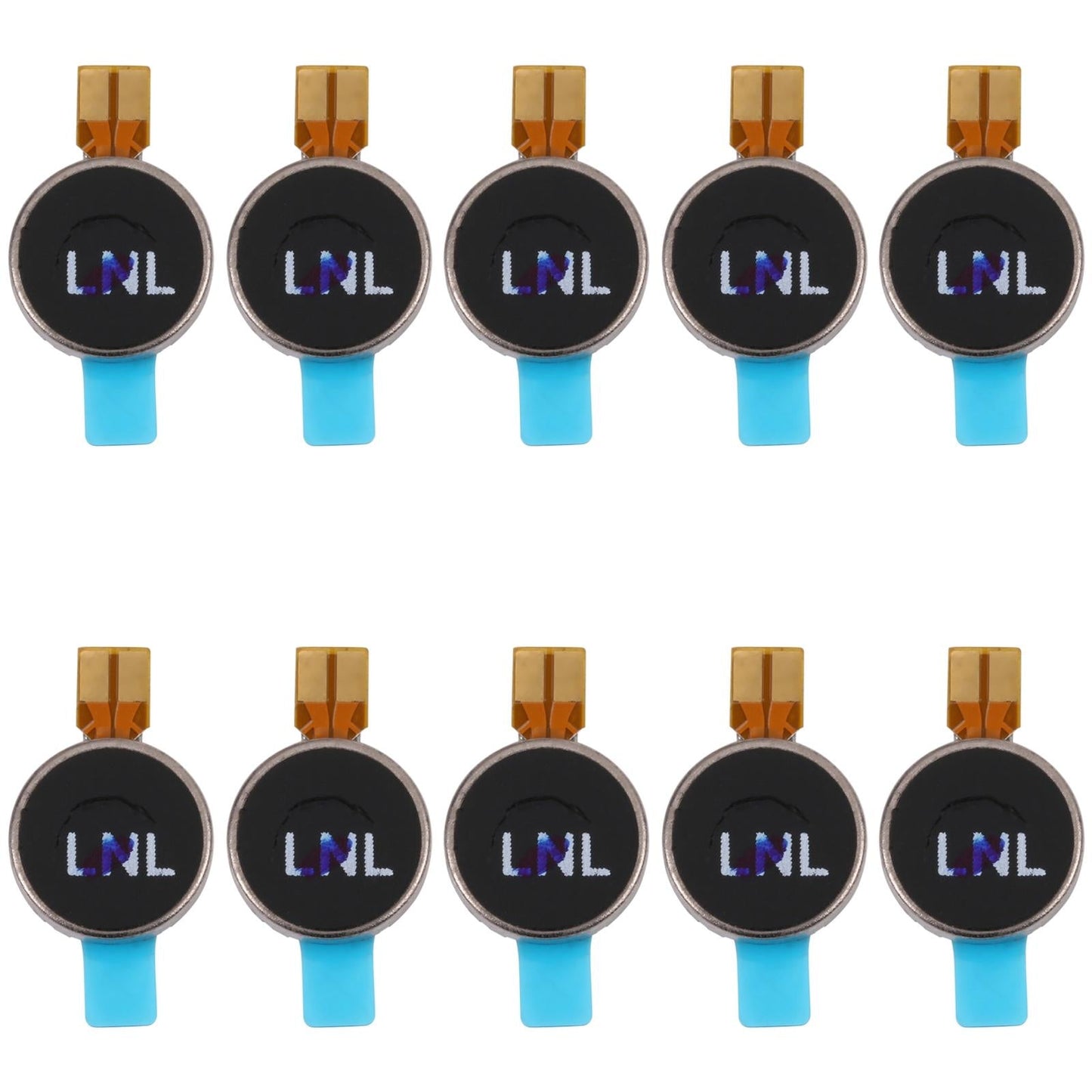 10-Piece Vibrating Motor Set For Samsung Galaxy A02S-1915197278688251904