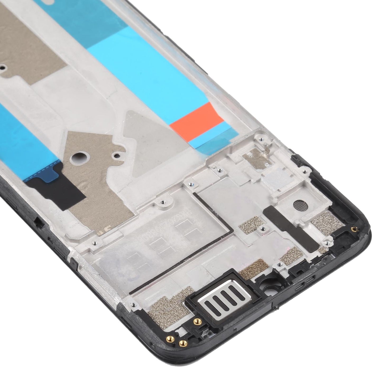 Front Housing Lcd Frame For Infinix Hot 10 Play / Smart 5 - India-1915197839361839107