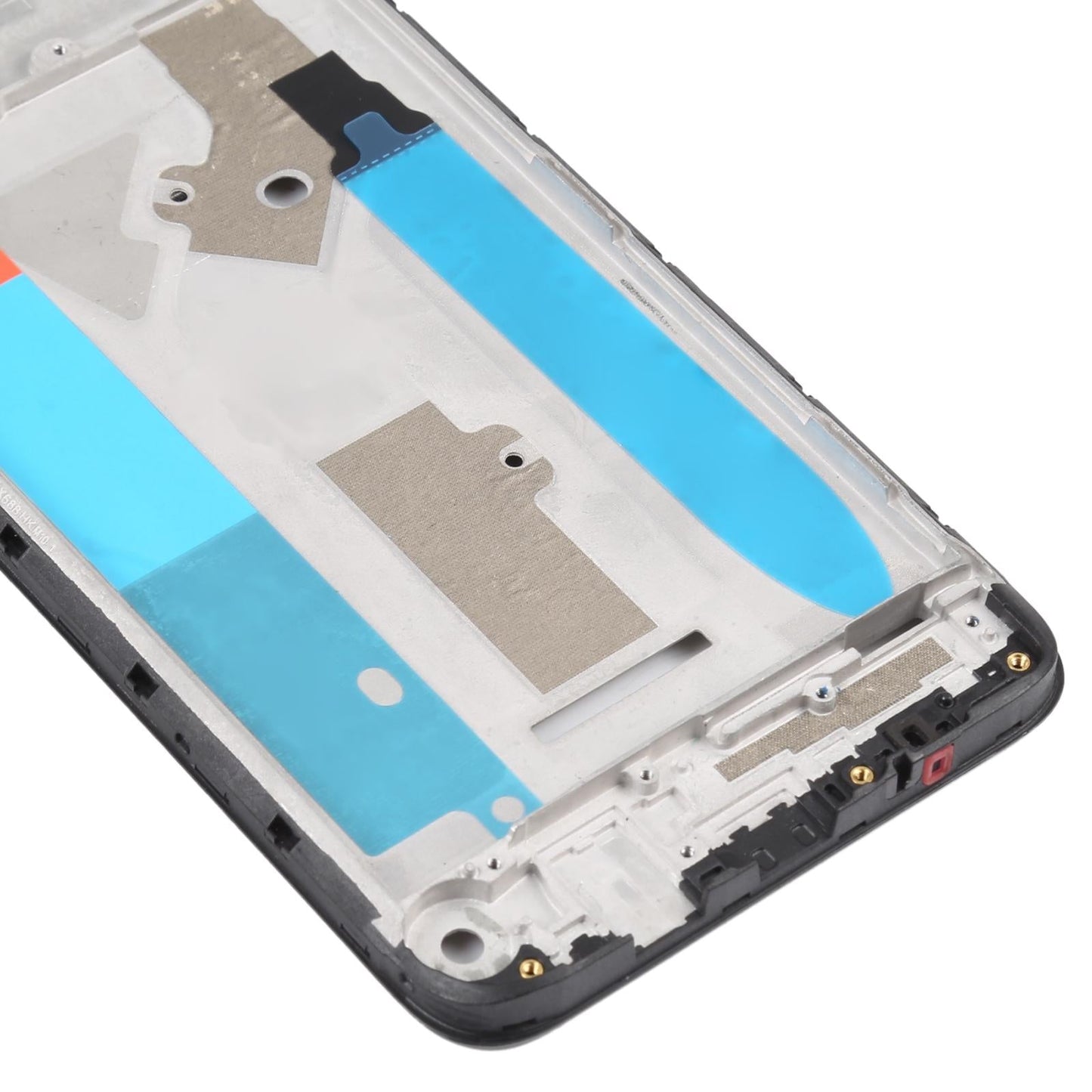 Front Housing Lcd Frame For Infinix Hot 10 Play / Smart 5 - India-1915197839361839108